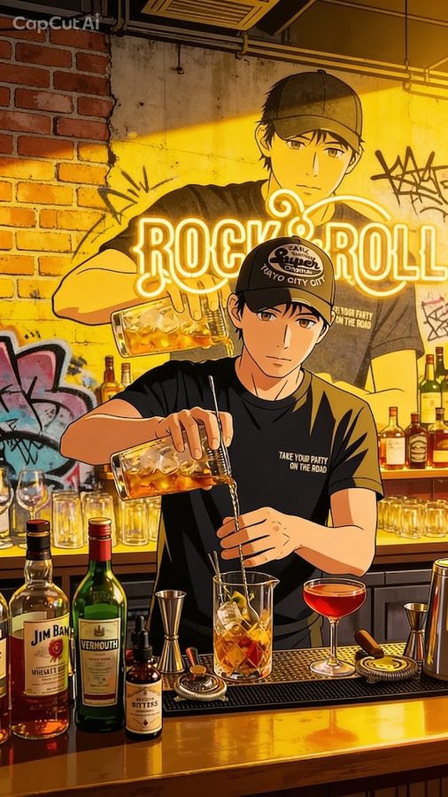 ROCK&ROLL