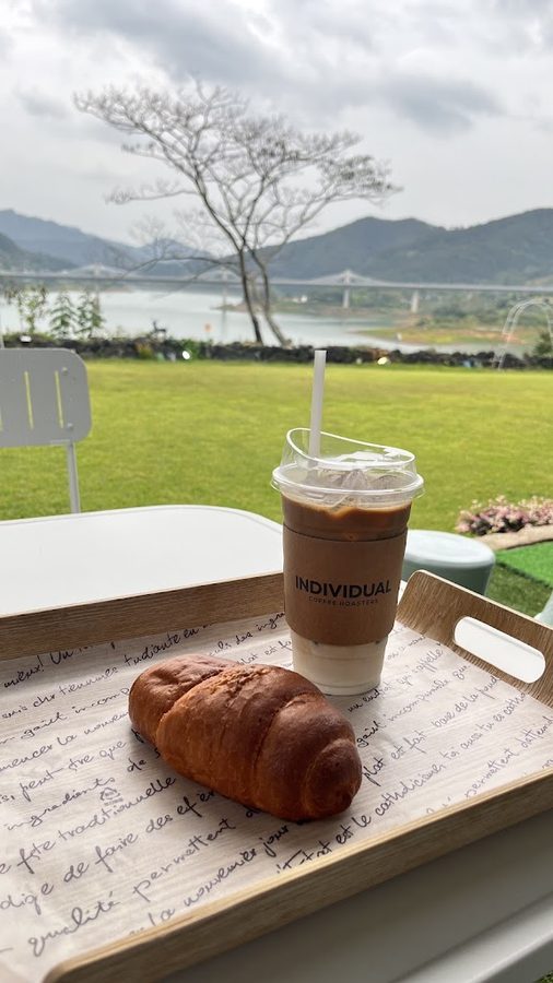 Individual cafe