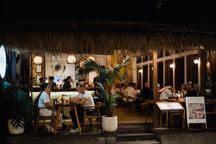 IBU SUSU Bar & Kitchen