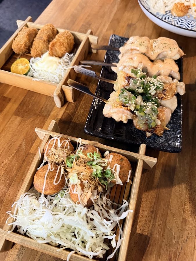 小小麥台北南西店
