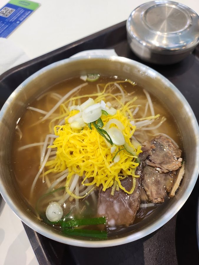 오리엔탈 누들 레스토랑