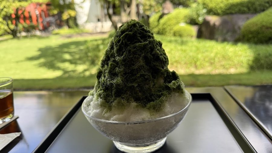 虎屋菓寮 京都一條店
