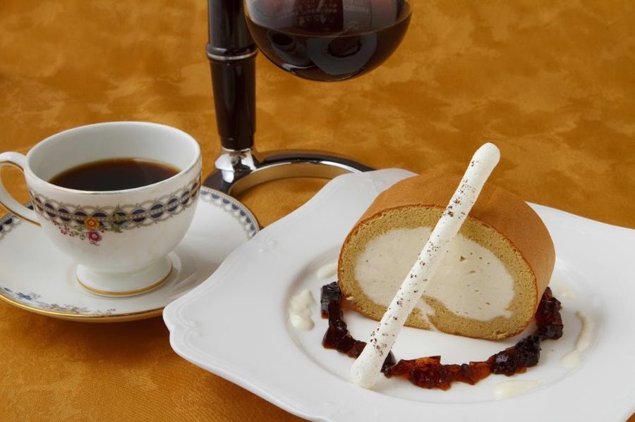珈琲茶館 集 池袋店