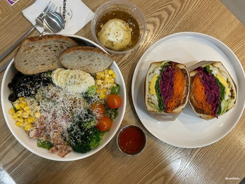 American Tray Yeongdeungpo Times Square Branch