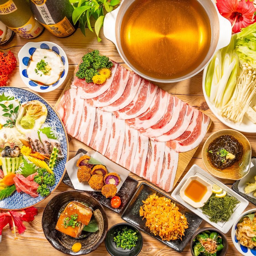 沖縄料理と島唄ライブの店 でいご