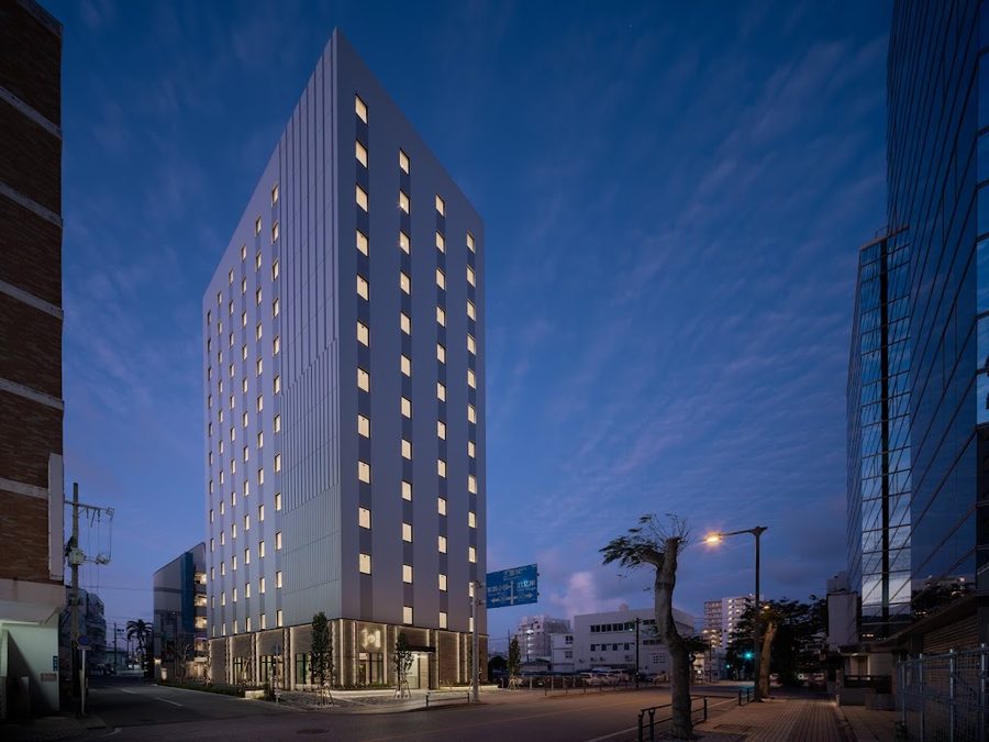 Grand Cabin Hotel Naha Oroku