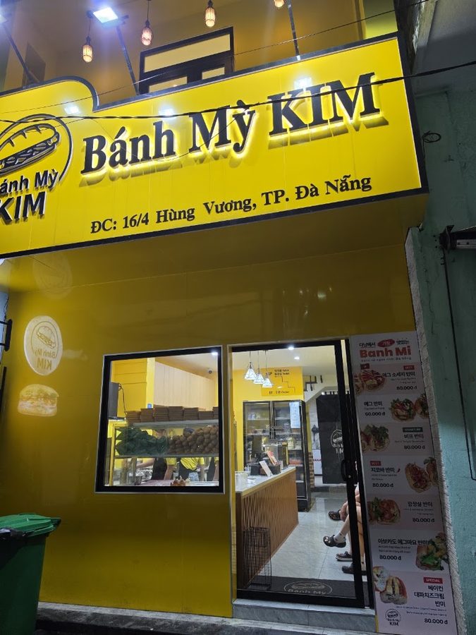 Bánh Mì Kim