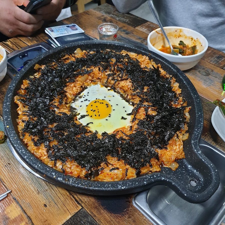 Choryang Yanggopchang