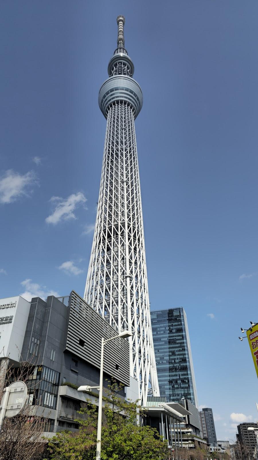 東京スカイツリー
