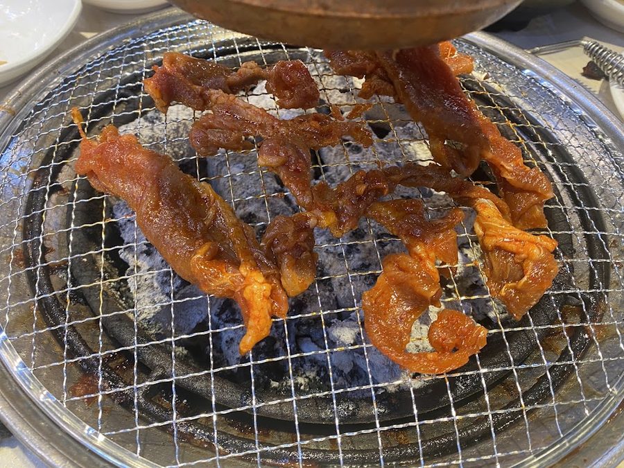 명륜진사갈비 엄궁점