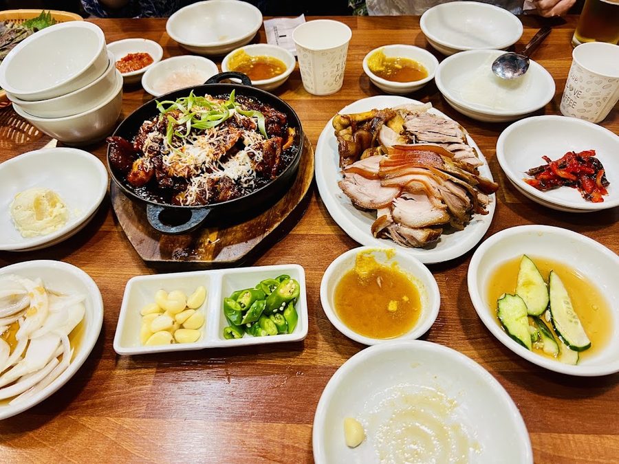 부평족발