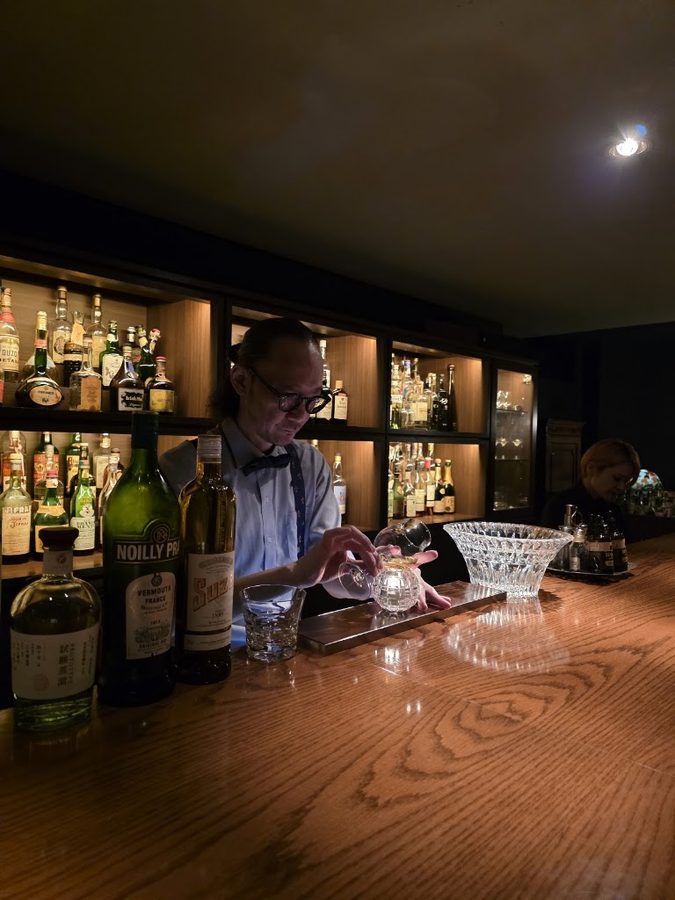 Bar Cherokee