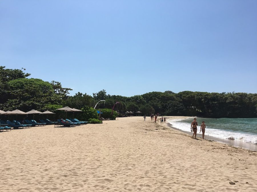 Nusa Dua Beach