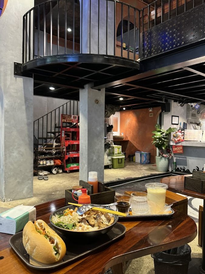 Bánh Mì Ngọc Thuốc
