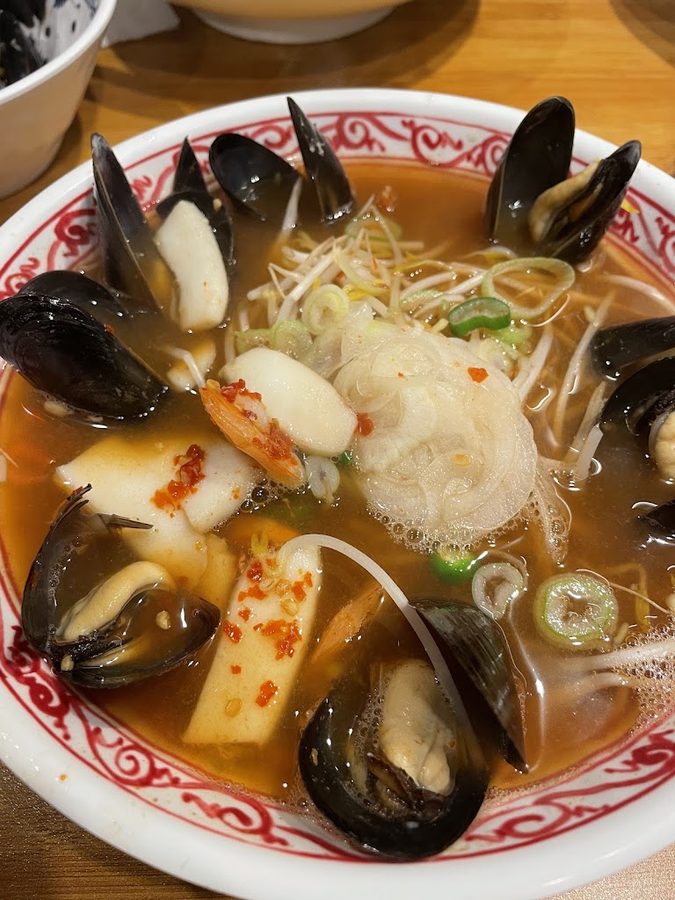 河內別 文來店
