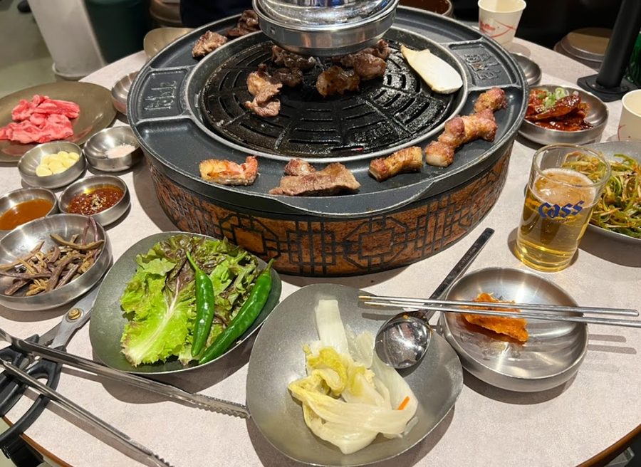 리정원 공덕점