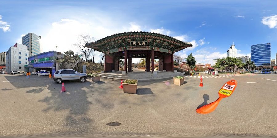 慶熙宮公園