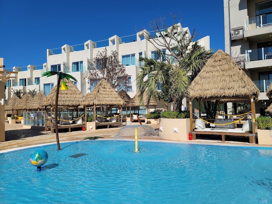 Oceanhill Hotel
