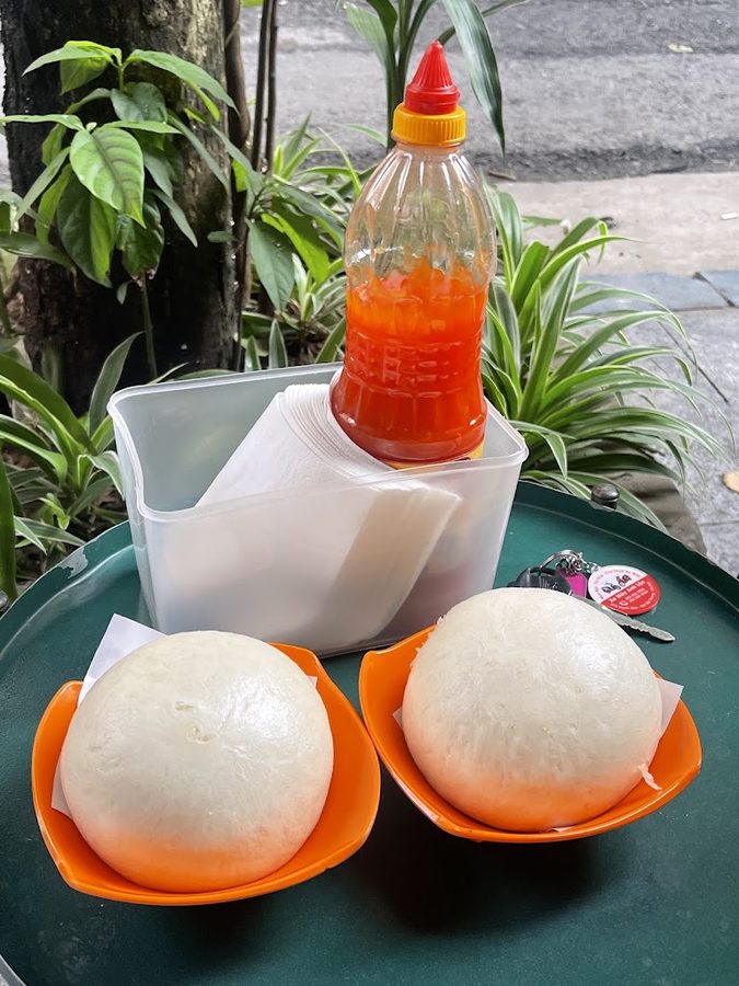 Bánh Bao Hoạt Nguyễn (ngon nhất HN)