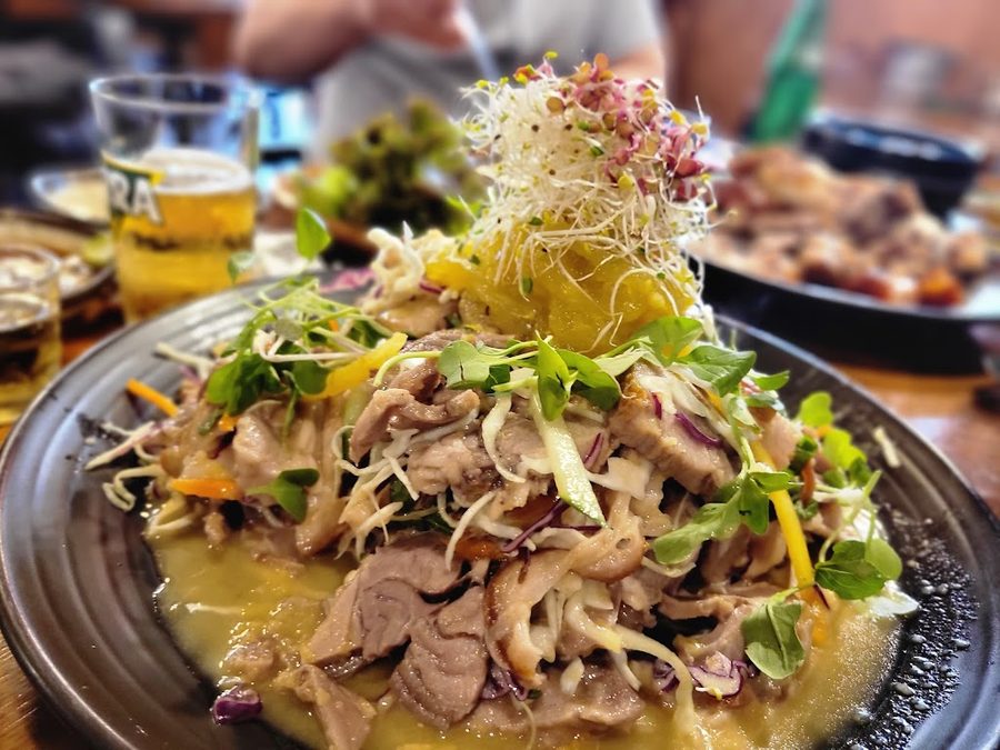 가장맛있는족발부산시청점