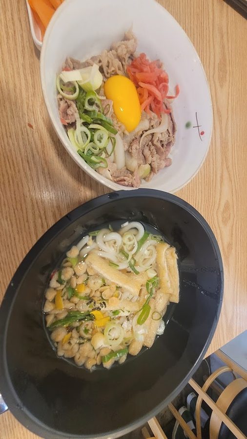 오니기리와이규동 성수점