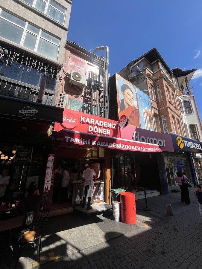 Karadeniz Doner