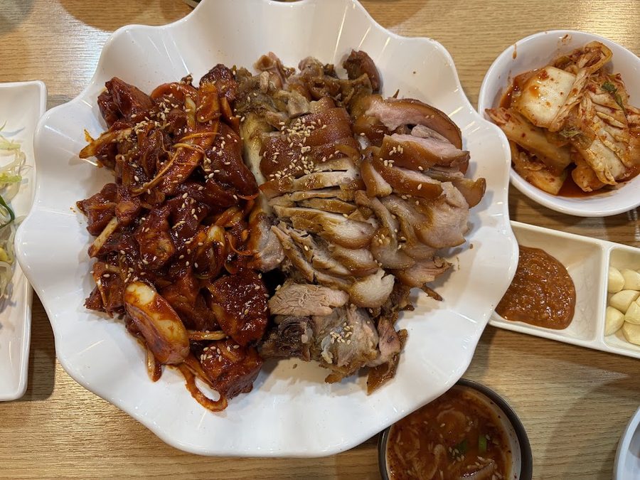 본가서대문족발 본점
