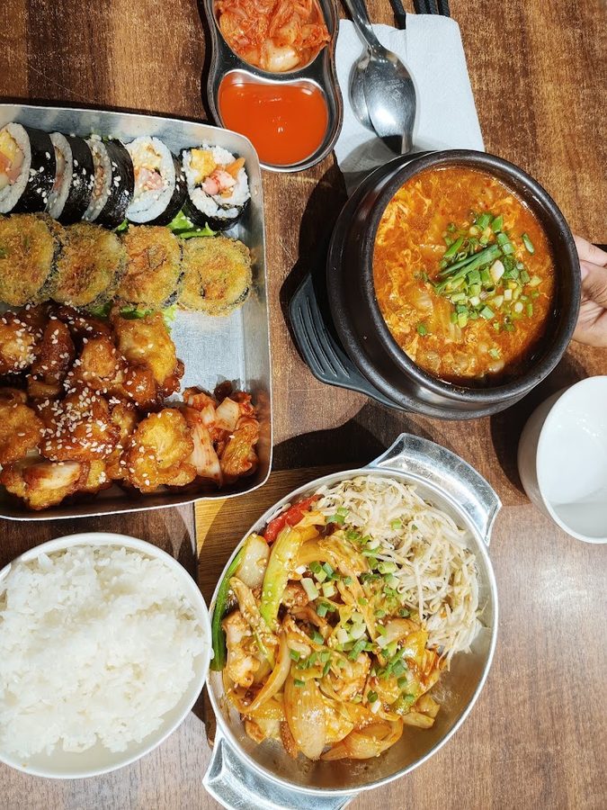 CHOI’S - Korean Kitchen