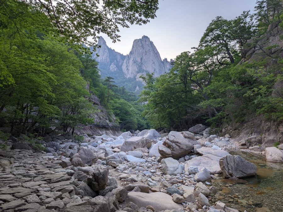 雪岳山