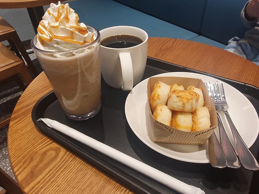 星巴克木洞SBS店