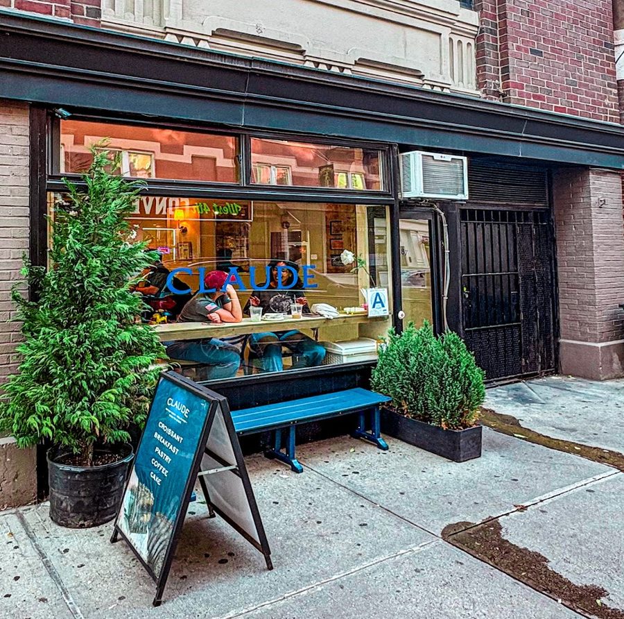 Claude Bakery West Village