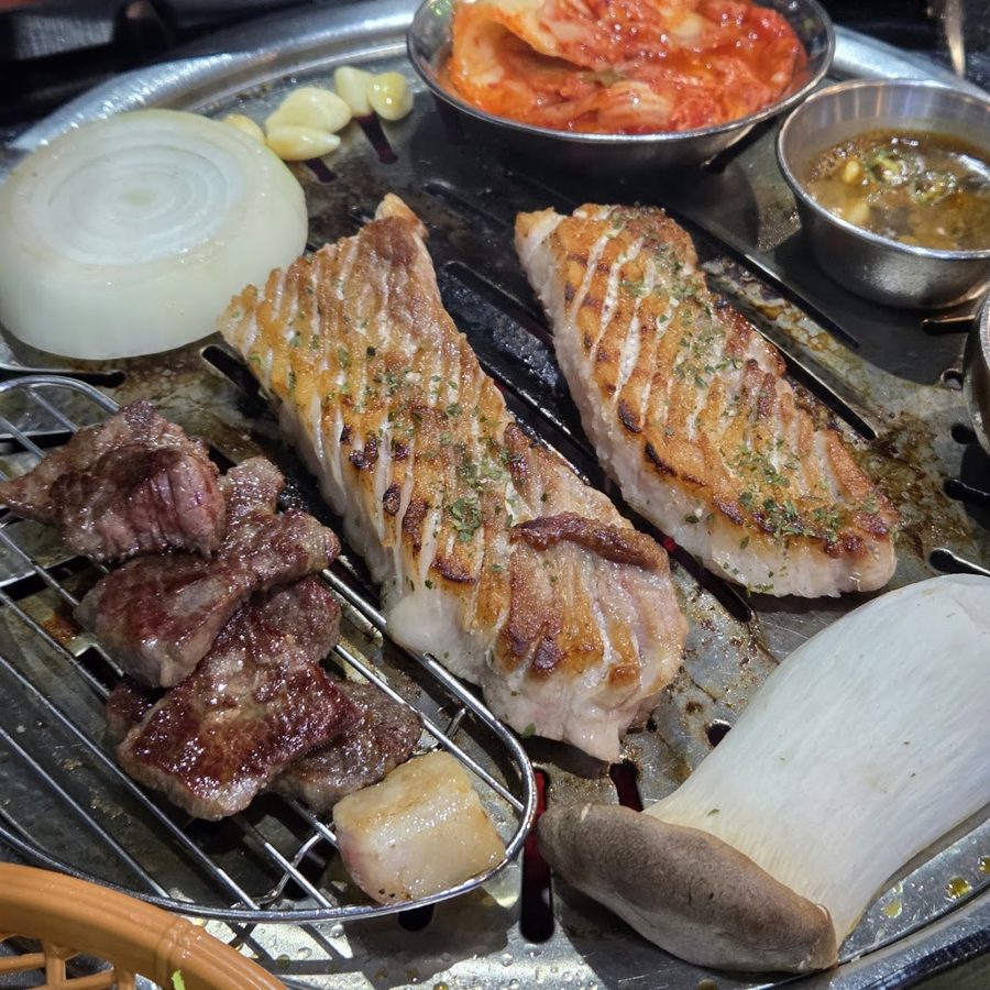 Dongdaemun Teolbone