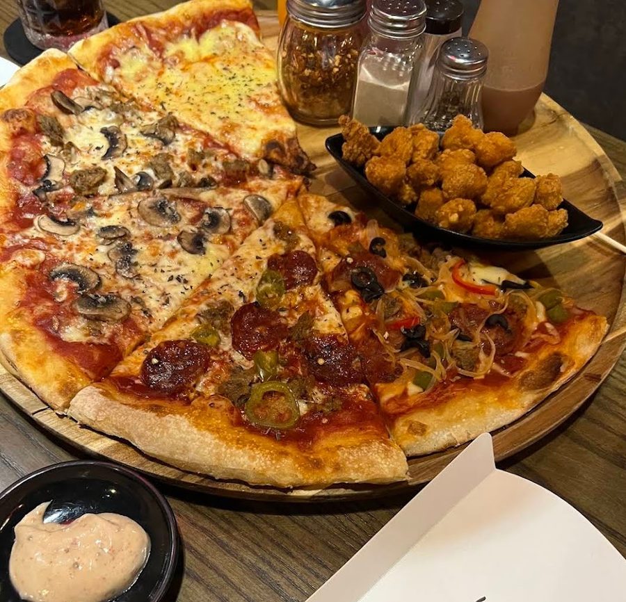 NYC Pizza