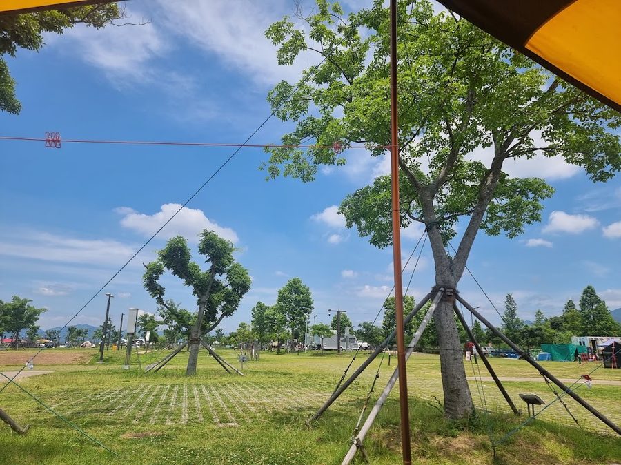 삼락오토캠핑장
