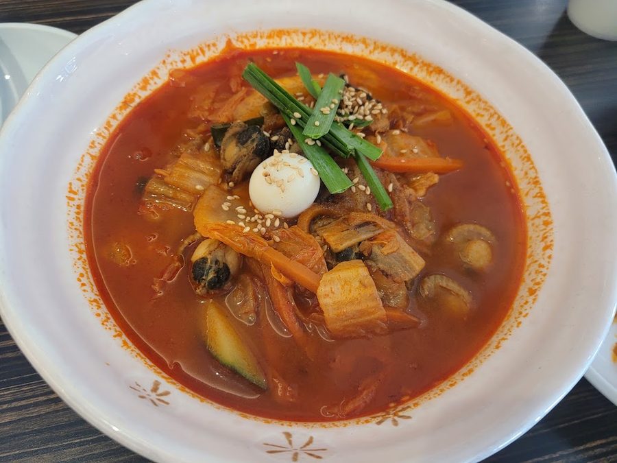 짬뽕지존 아차산역점