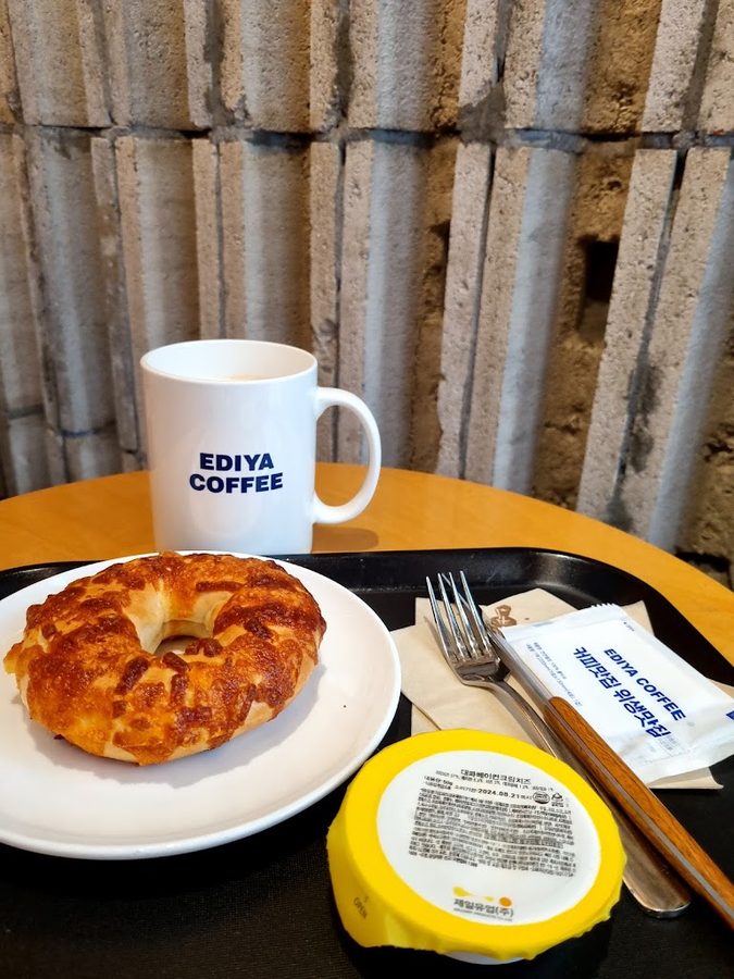 이디야 역삼역점