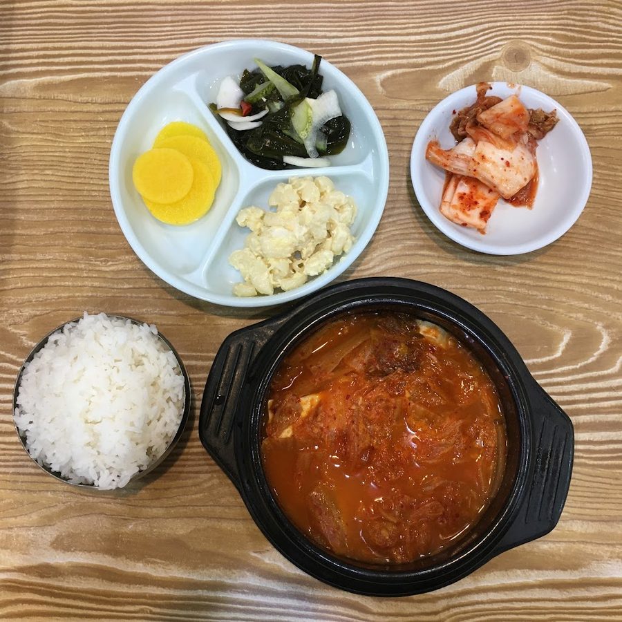 종로김밥 신촌로터리점