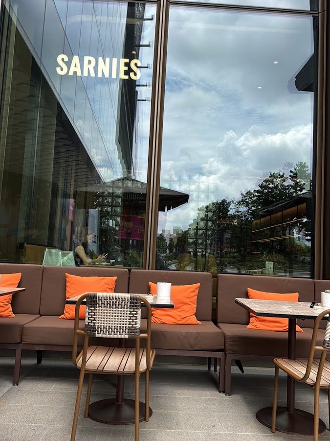 Sarnies One Bangkok