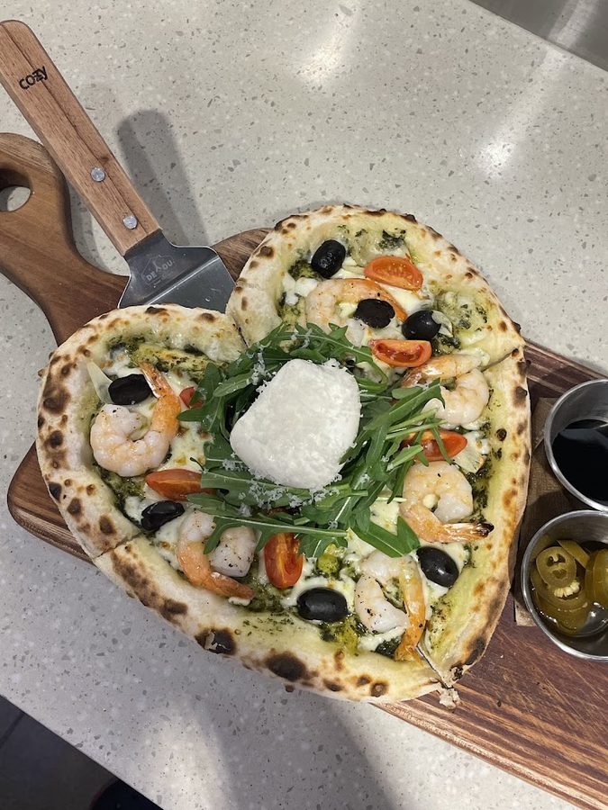 Alone Pizza