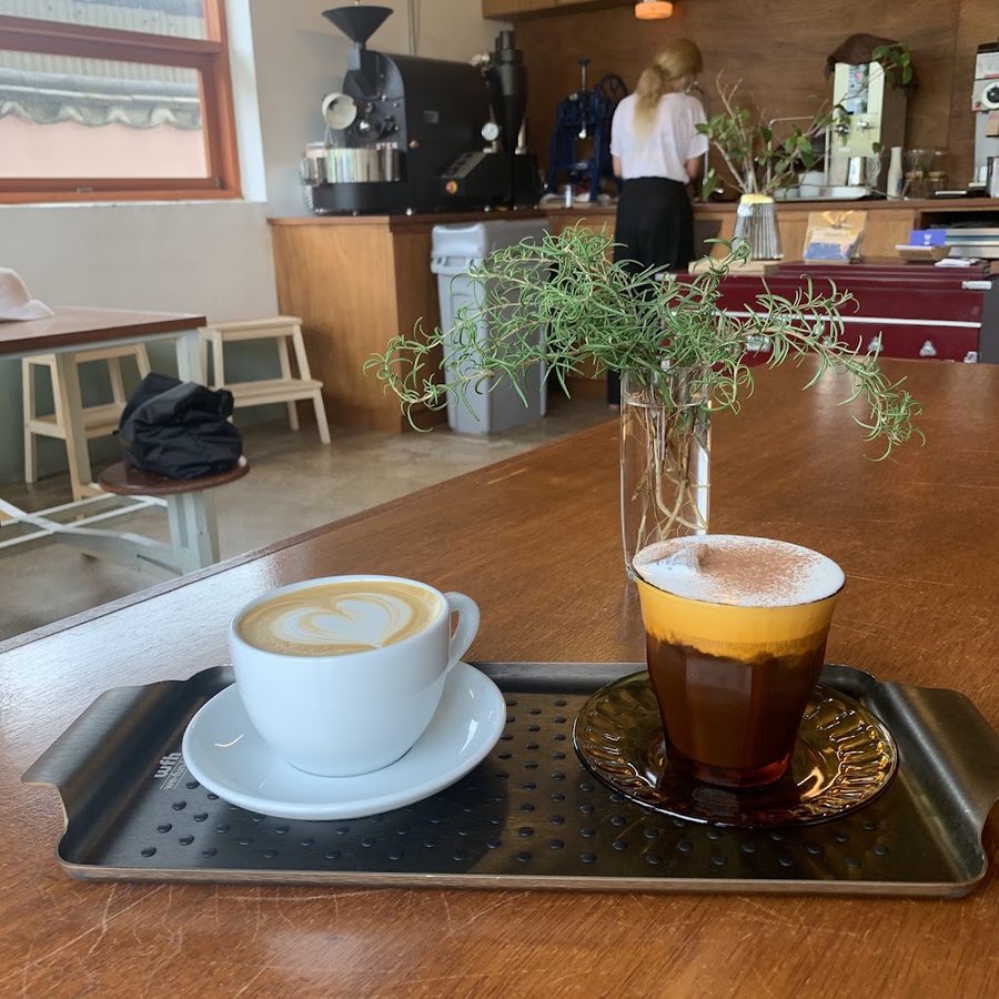 Coffee Up