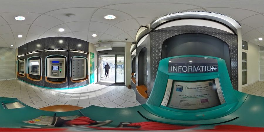 BNP Paribas - Paris Gare De Lyon