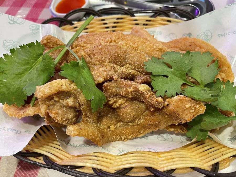 泰式炒河粉