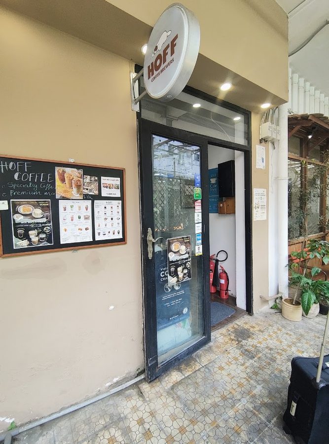 Hoff Coffee Brewers