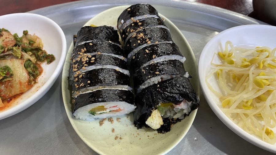 이모네손칼국수보리밥