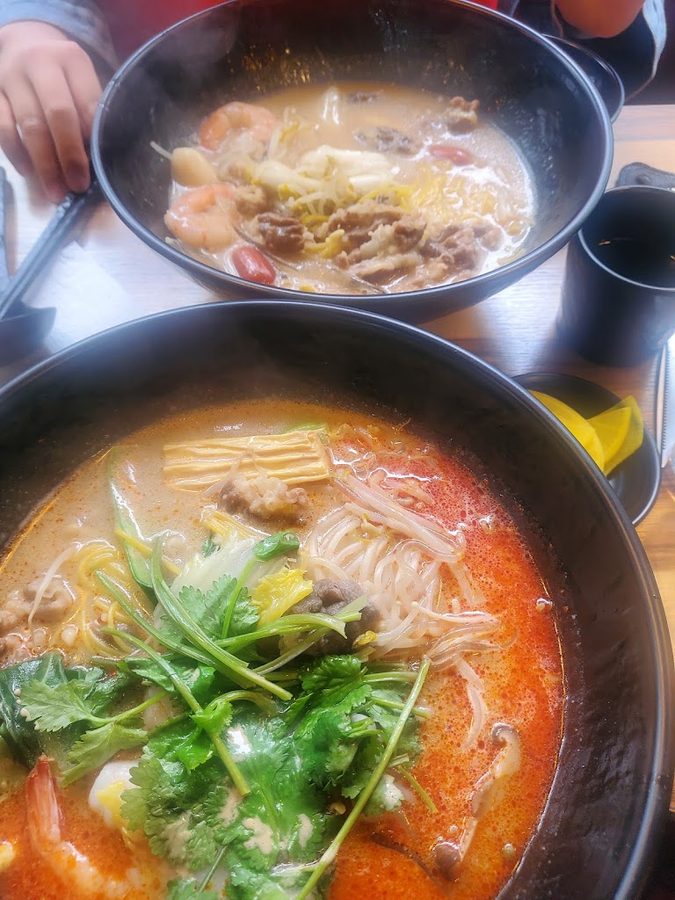 쏘핫 마라샹궈마라탕