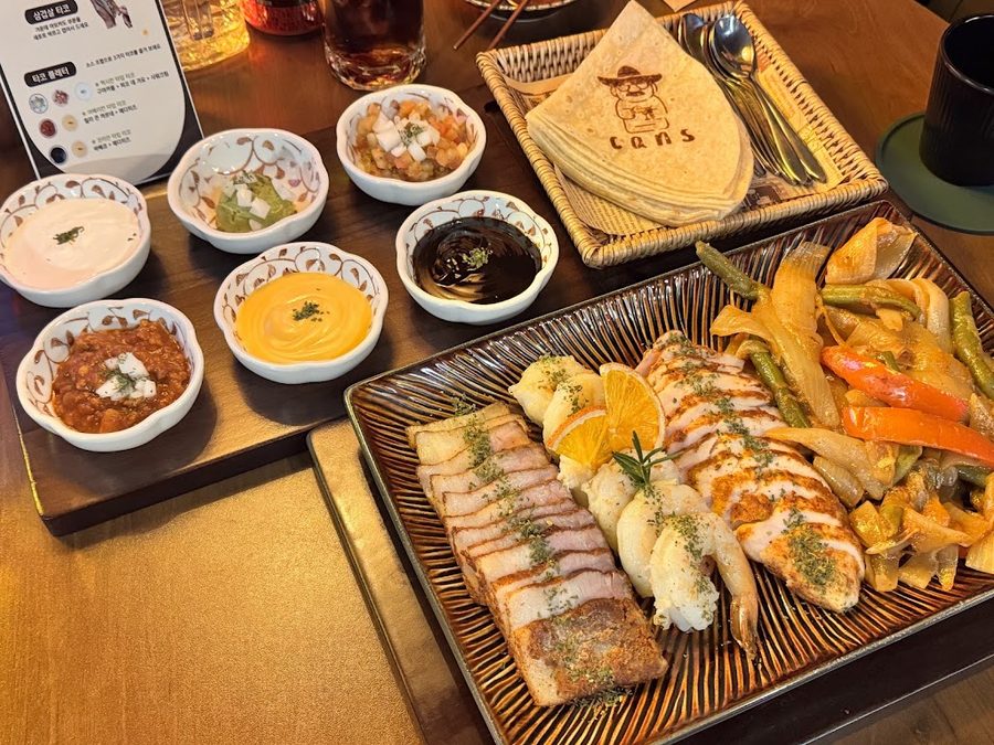 カンス 大邱店