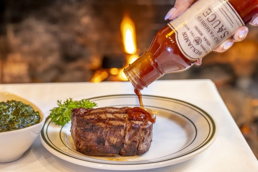 Benjamin Steakhouse