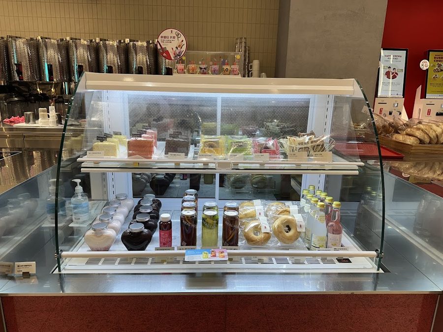 Gong cha 江南本店