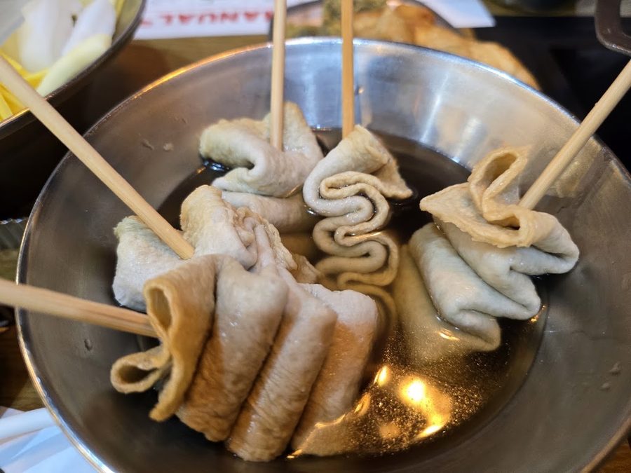 두끼떡볶이 롯데백화점미아점