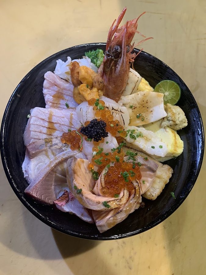 魚韻日式料理 北医店